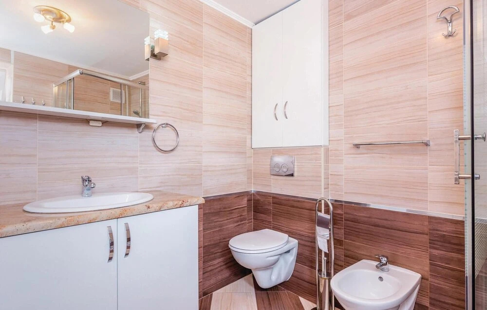 Stunning Home in Novi Vinodolski With Wifi and 3 Bedrooms