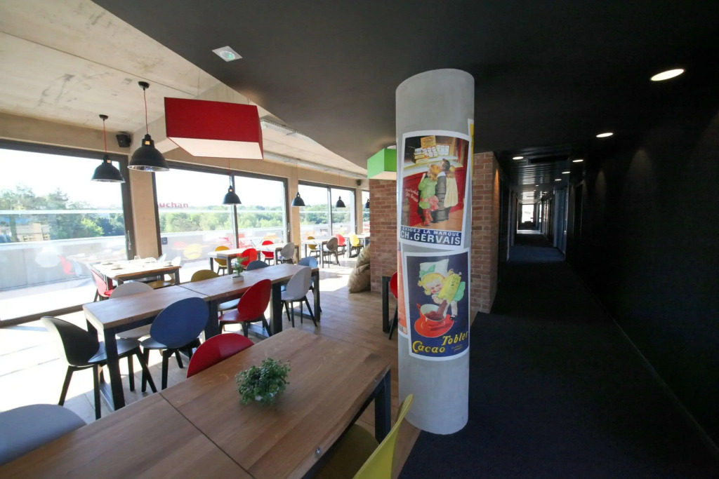 Lorraine Hôtel Nancy Ouest - Laxou