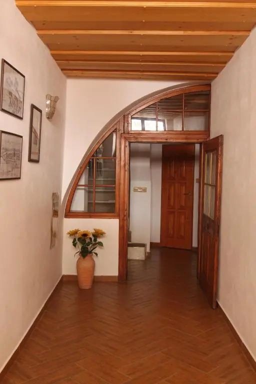 Apartmány pod věží
