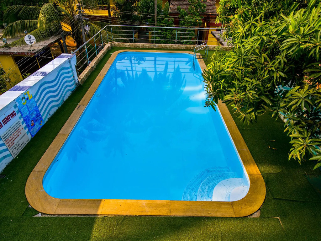 OYO 2764 Hotel manvins inn
