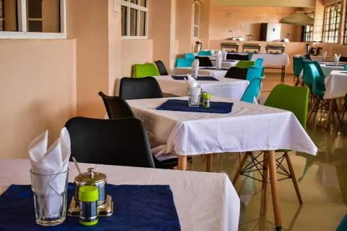 Amara Ridge Hotel Meru