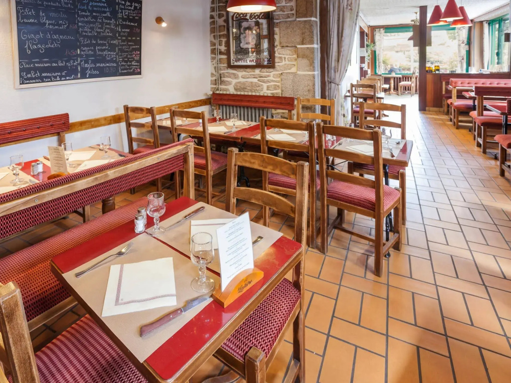 Logis Hotel Du Lac
