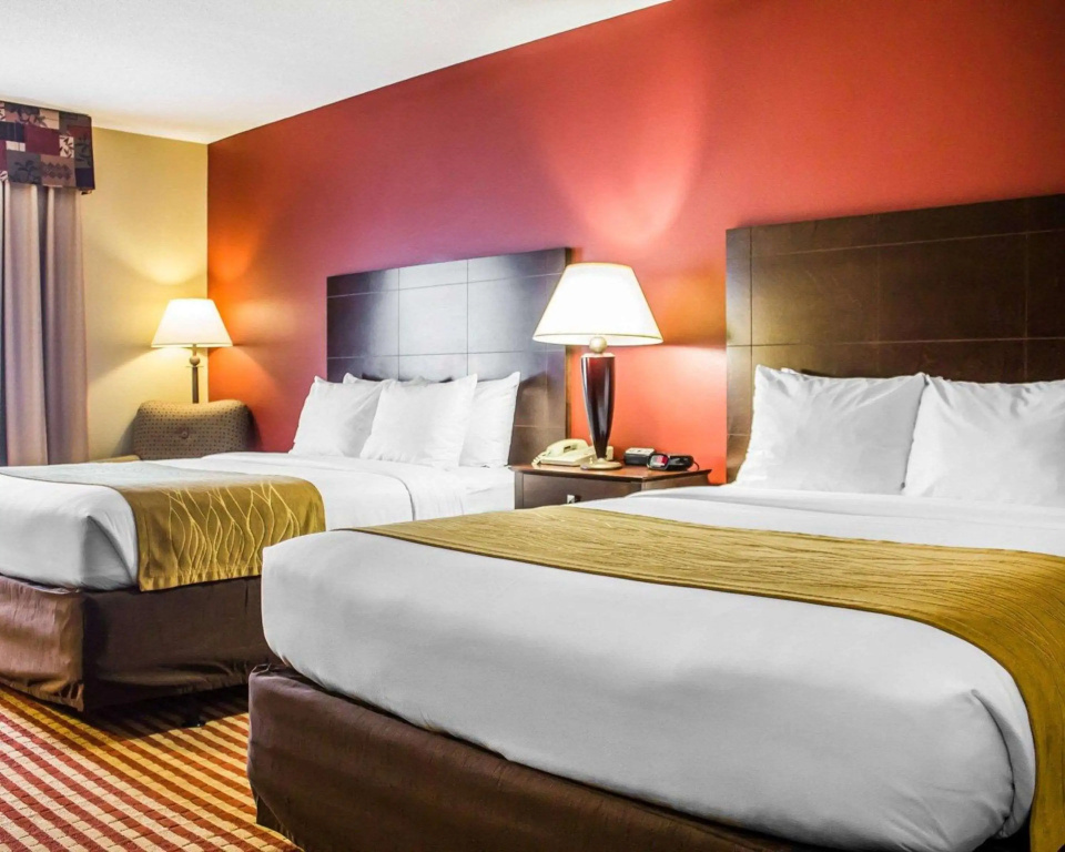 Comfort Inn & Suites