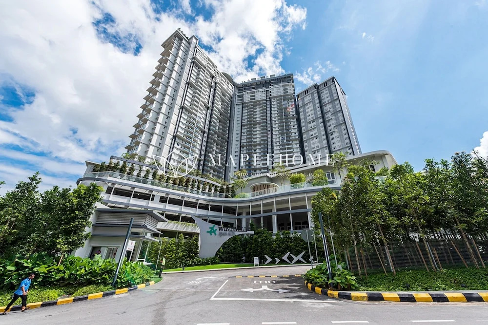 Windmill Upon Hills Premium Suites Genting Highlands by BYON