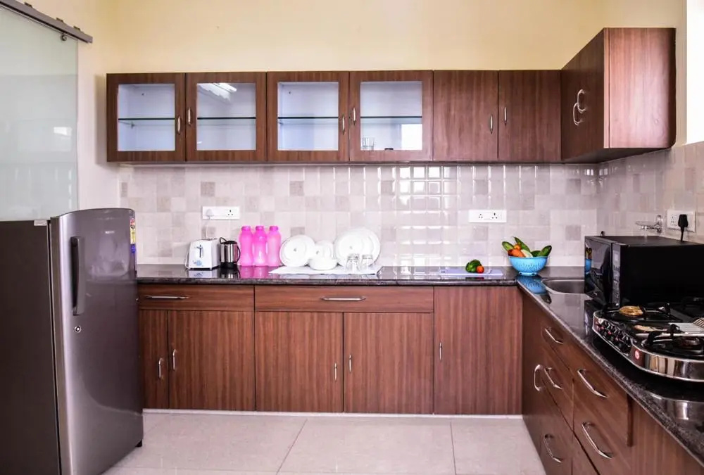 SKYLA Service Apartment Road No.10 Banjara Hills Near Indo-American Hospital