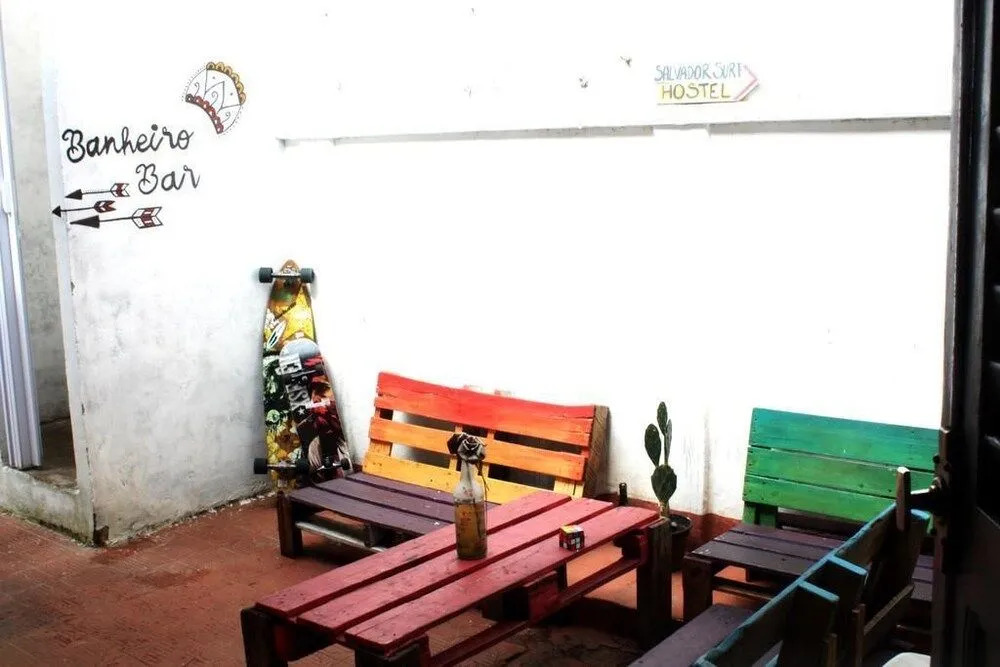 Salvador Surf Hostel