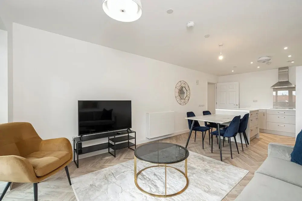 Birchgrove Pepperpot House Exclusively for 65s
