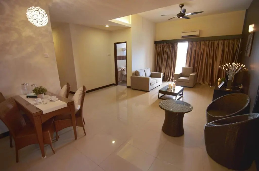 Taman Air Lagoon Resort at A921, unlimited waterpark access, Melaka