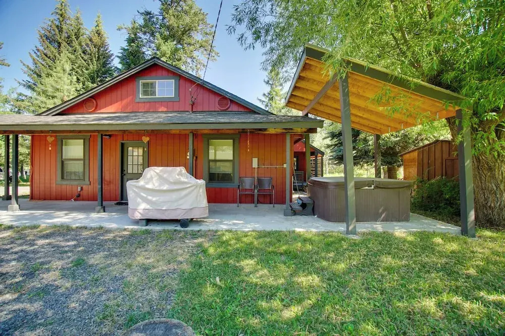 Deer Hollow Home Less Than 1 Mi to Payette Lake!