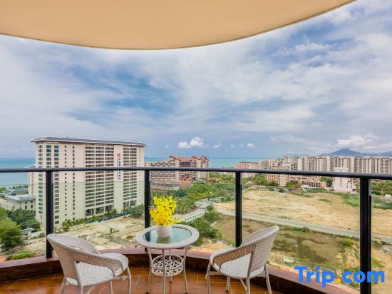 Ziyou Zizai Seaview Apartment(LangHai phase 5 store of YeMeng long corridor)