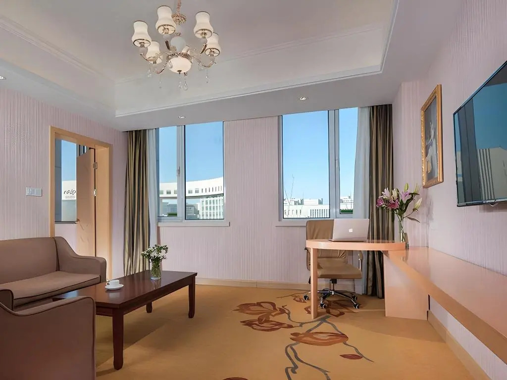 Vienna 3 Best Hotel (Tianjin Zhongxin Eco-City)