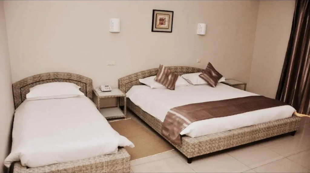 Hotel & Club Lella Meriam