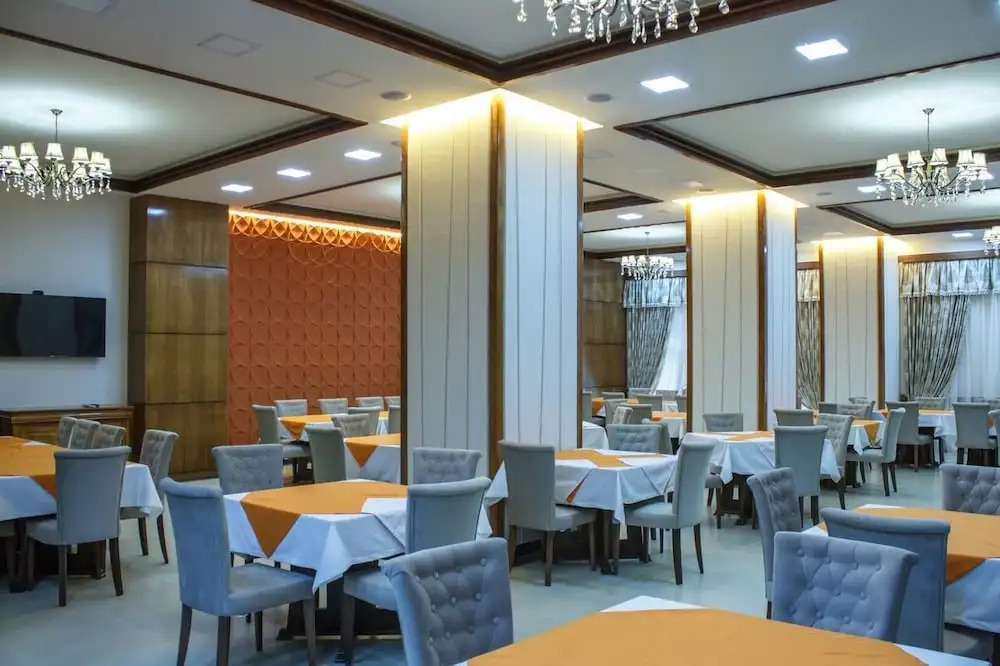 Hotel Plaza Viktoria
