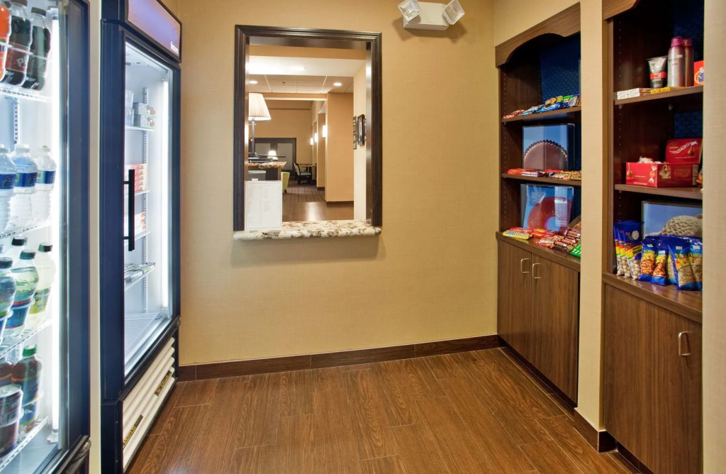Hampton Inn and Suites St. Cloud
