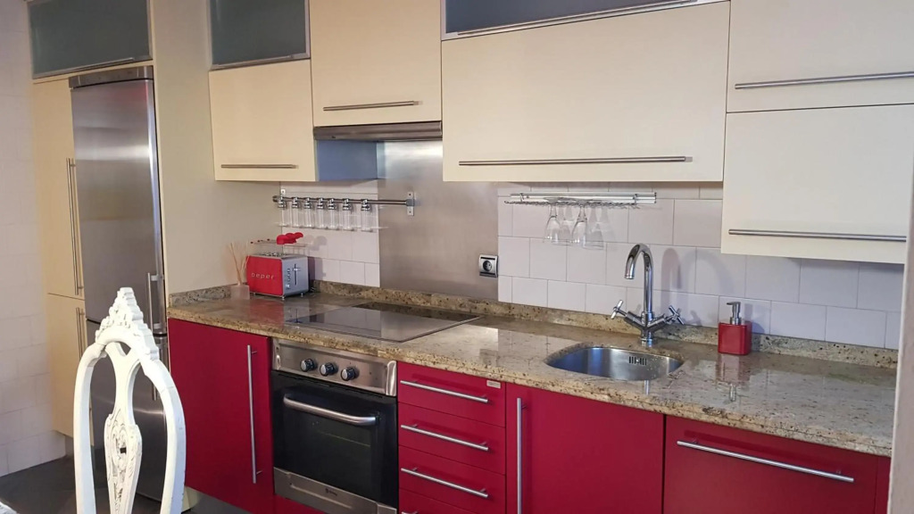 Apartamento San Quirce - céntrico y reformado- wifi y netflix