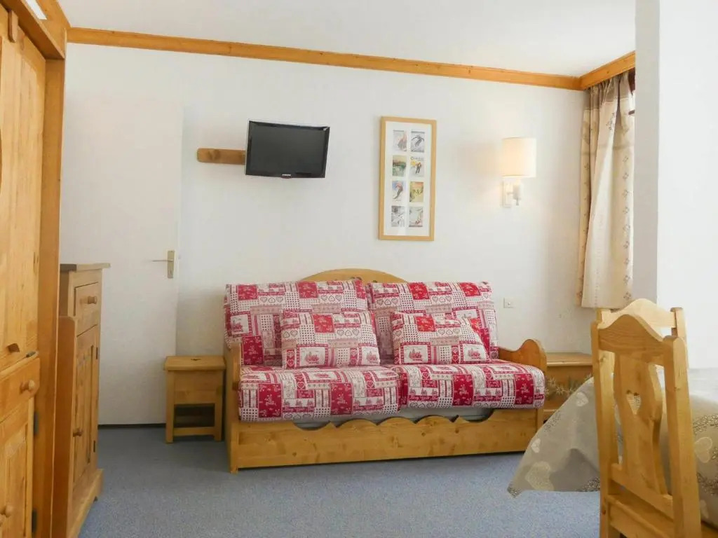 Appartement Méribel, 1 pièce, 3 personnes - FR-1-182-6