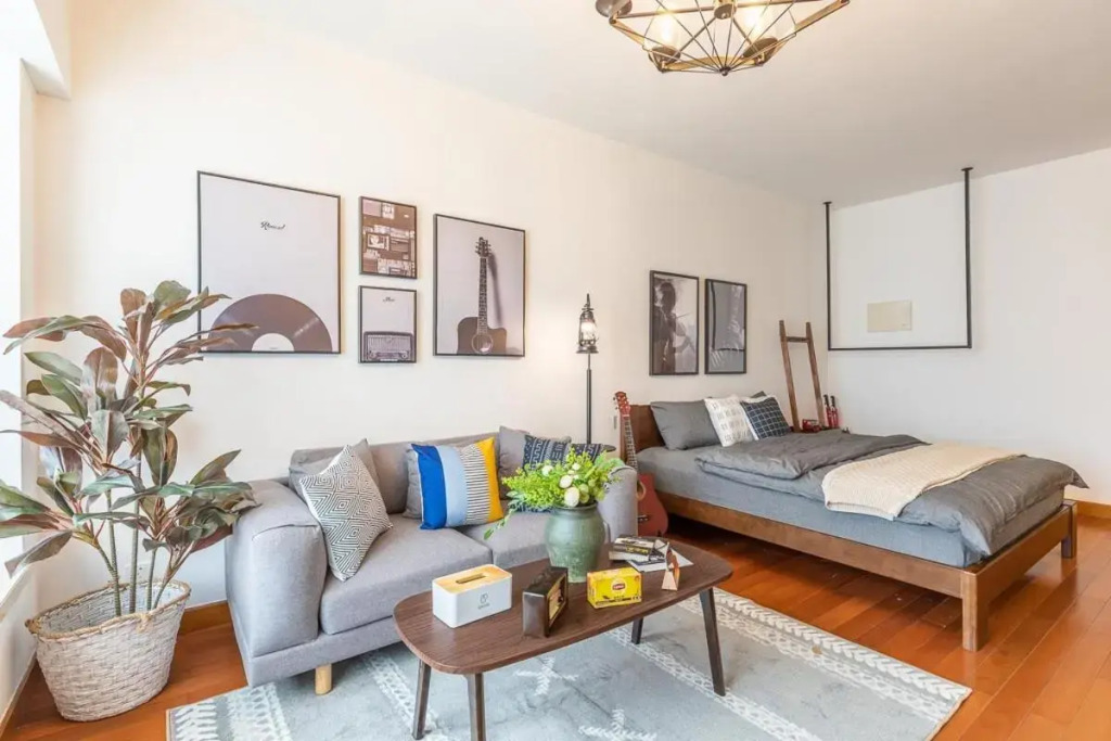 Zhuhai Xiangzhou·Huafa Shangdu· Locals Apartment 00163680