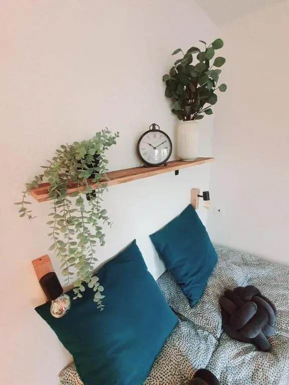 Charming and Bright Studio with Great View
