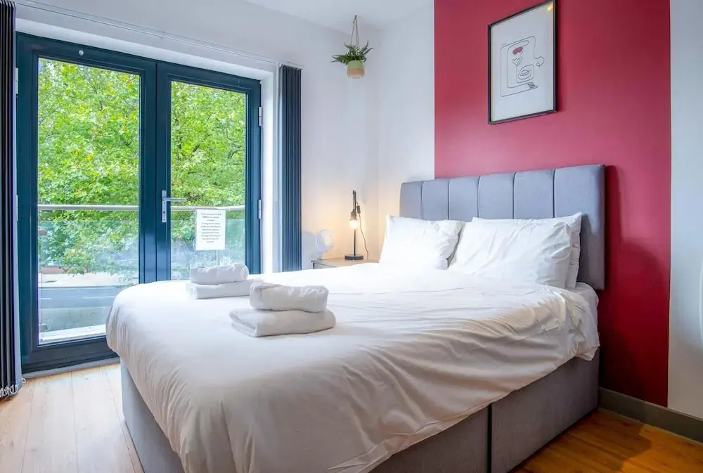 Princess Lofts 3 - 1 Bedroom Studio - Swansea