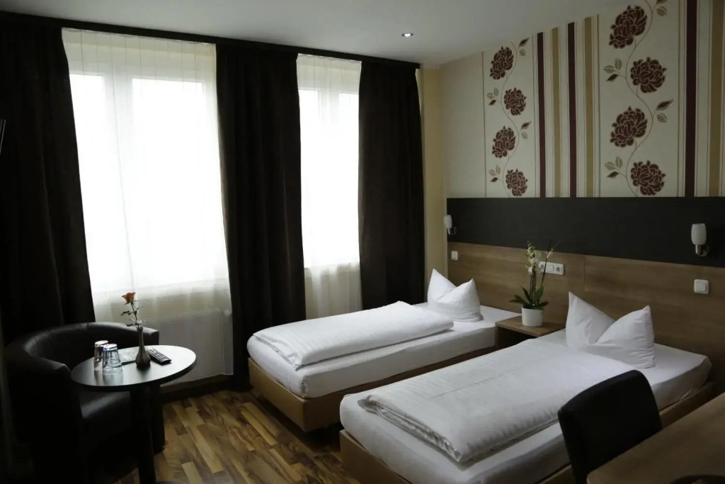 Alexander Business Hotel Hannover City