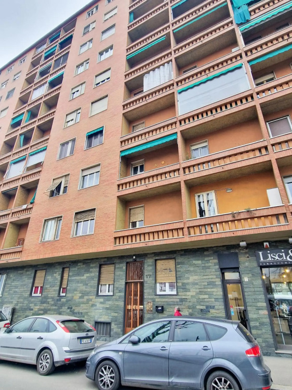 Torino Panoramic view Apartment