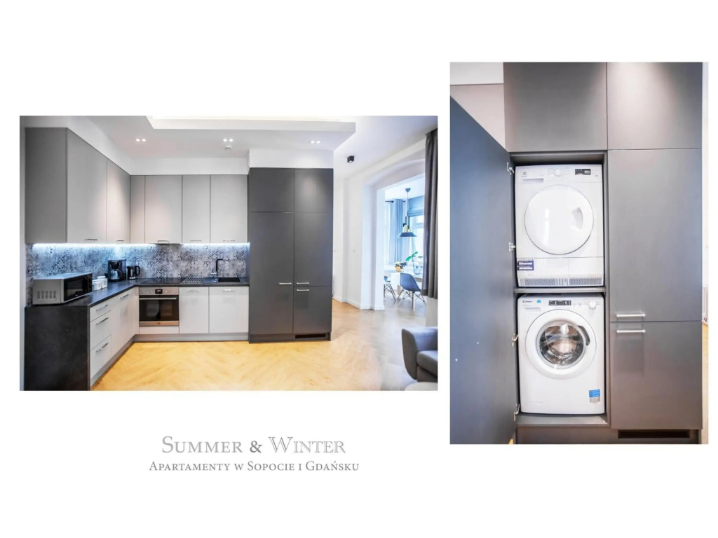 Family Luxury Wonder Heaven Apartment, 50m od M Cassino, first apartment - 4 rooms, second apartment - 3 rooms, parking