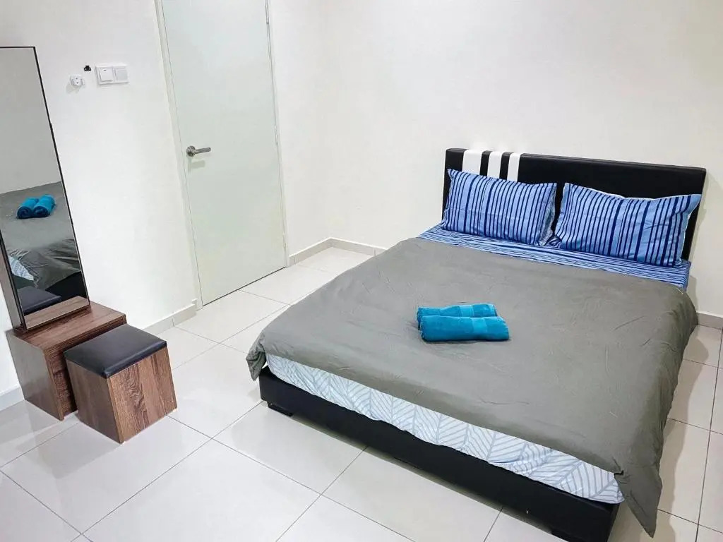 Quiet & Cosy place (River side) Midvalley (5mins!) Marina Residence