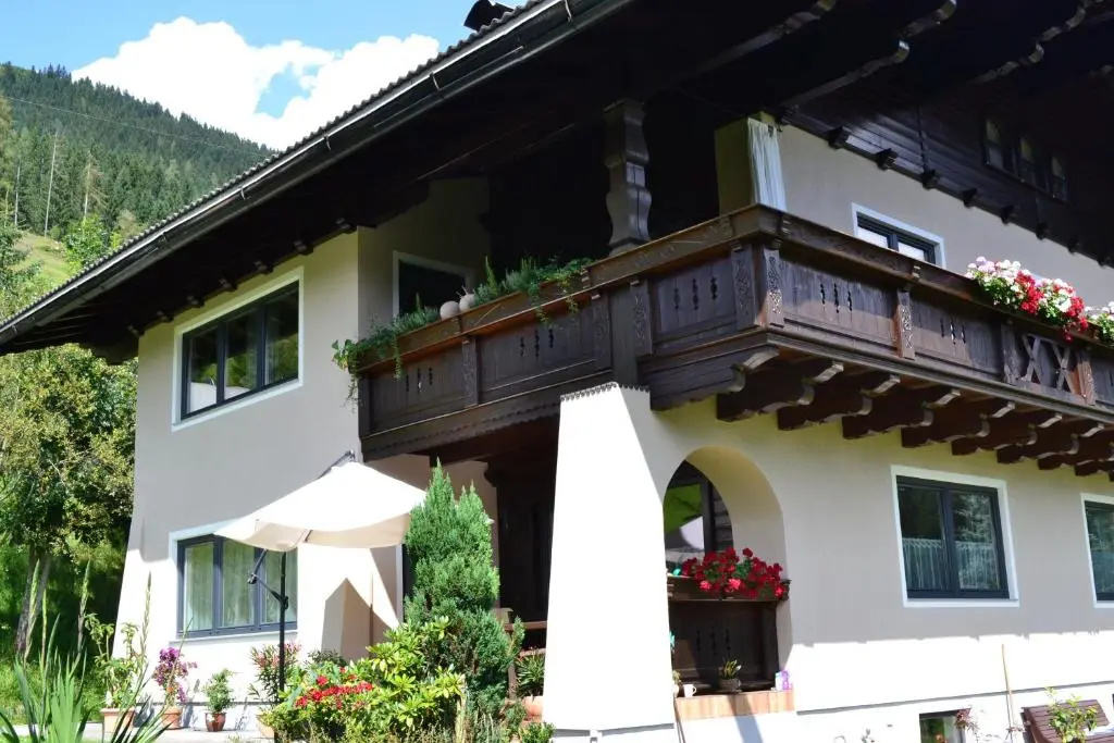 Ferienapartment Frahndl