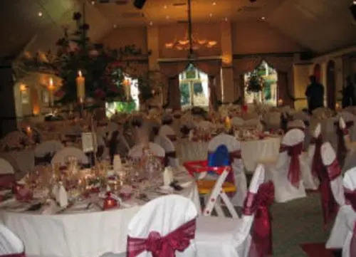 The oaklands hotel