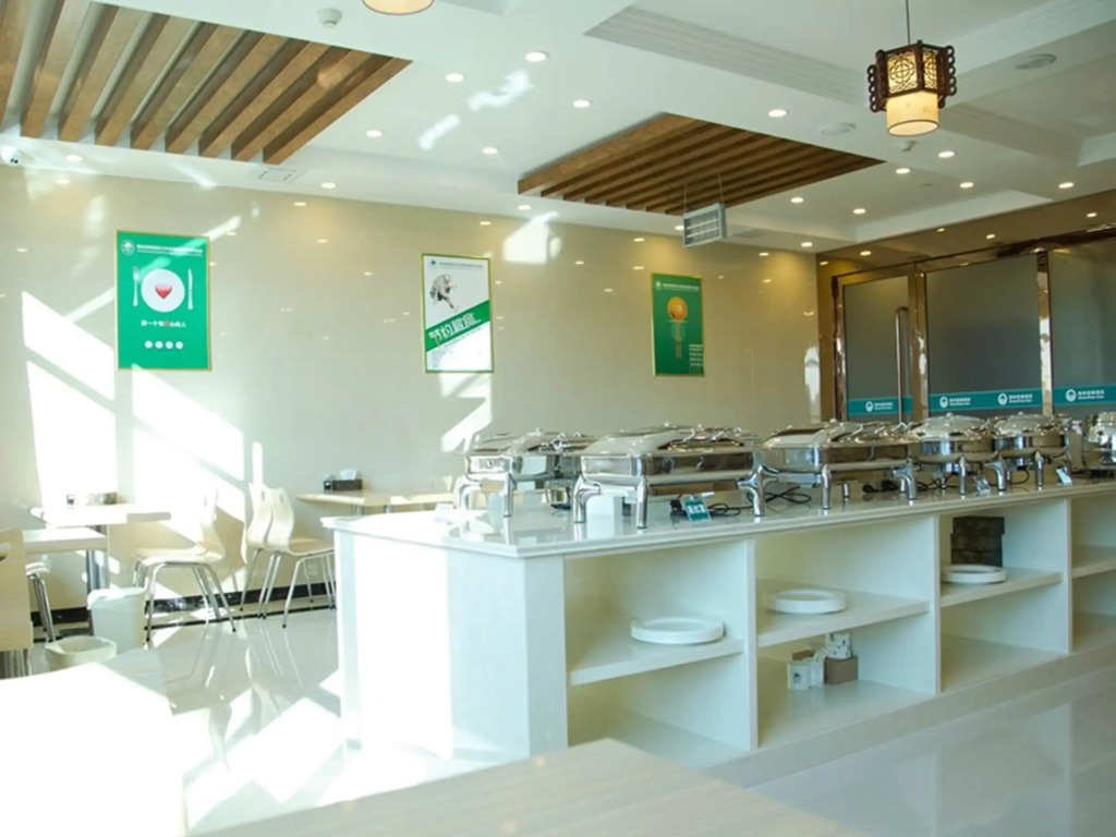 GreenTree Inn Suqian Sihong Passenger Station Zhongyuan Logistics District Hotel