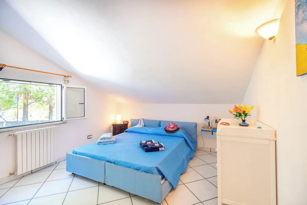 Villa Maria Luisa vista mare, Palinuro - Happy Rentals