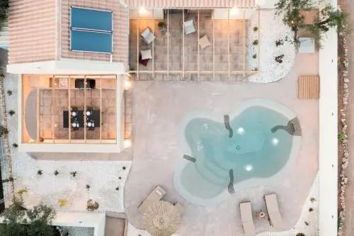Nonos Fioro Premium Houses