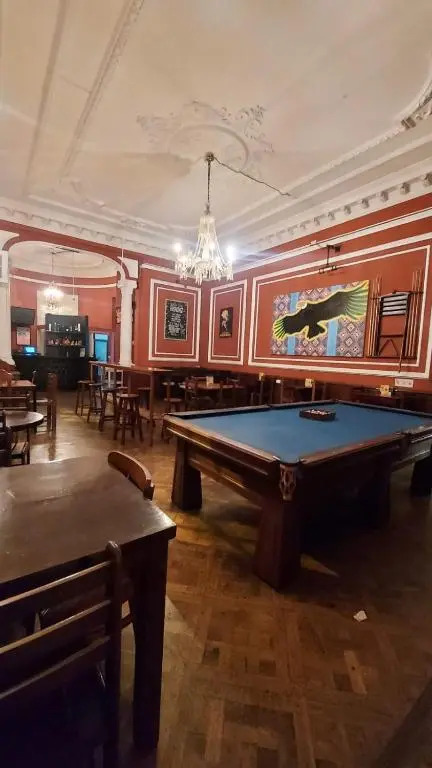 1900 Backpackers Hostel