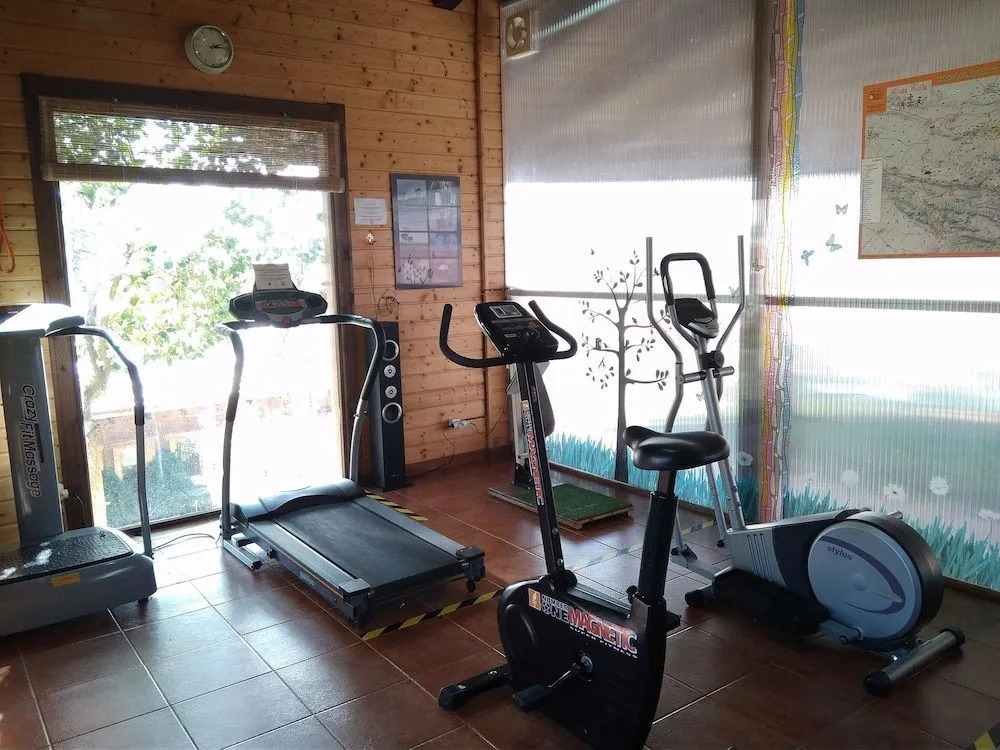 Casa del Valle, Lodges