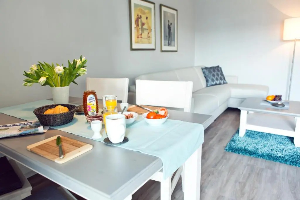 Ferienwohnung Meeresrausch