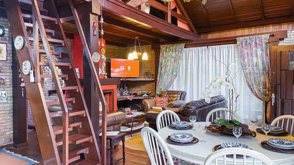 Locar In Gramado   Meu Cantinho Na Serra 10 Pax