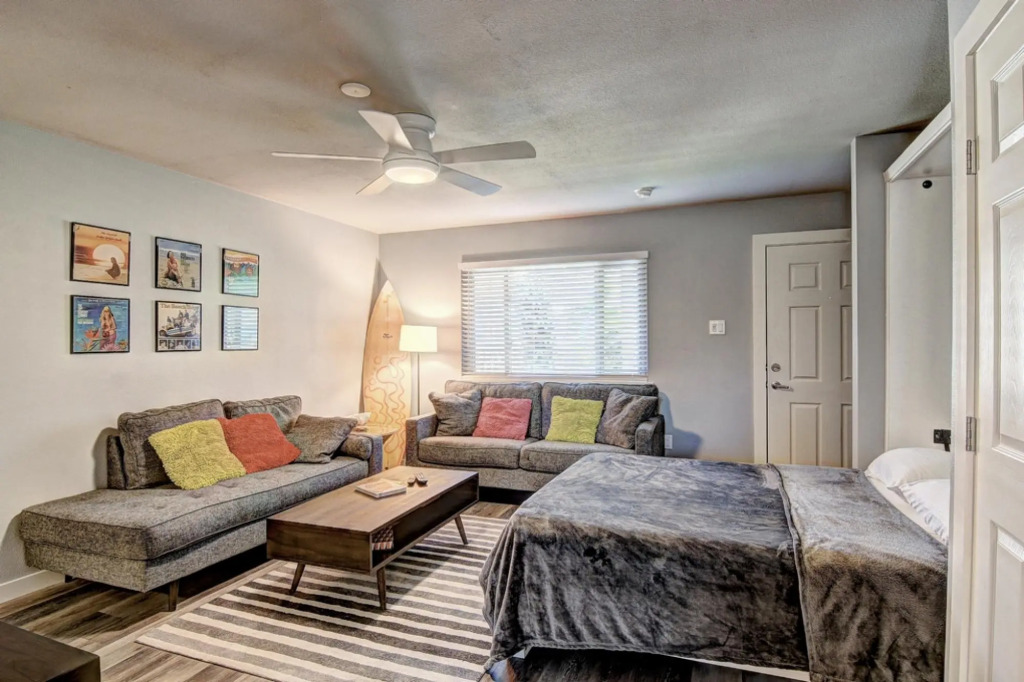 Courtyard #105 in Port Aransas