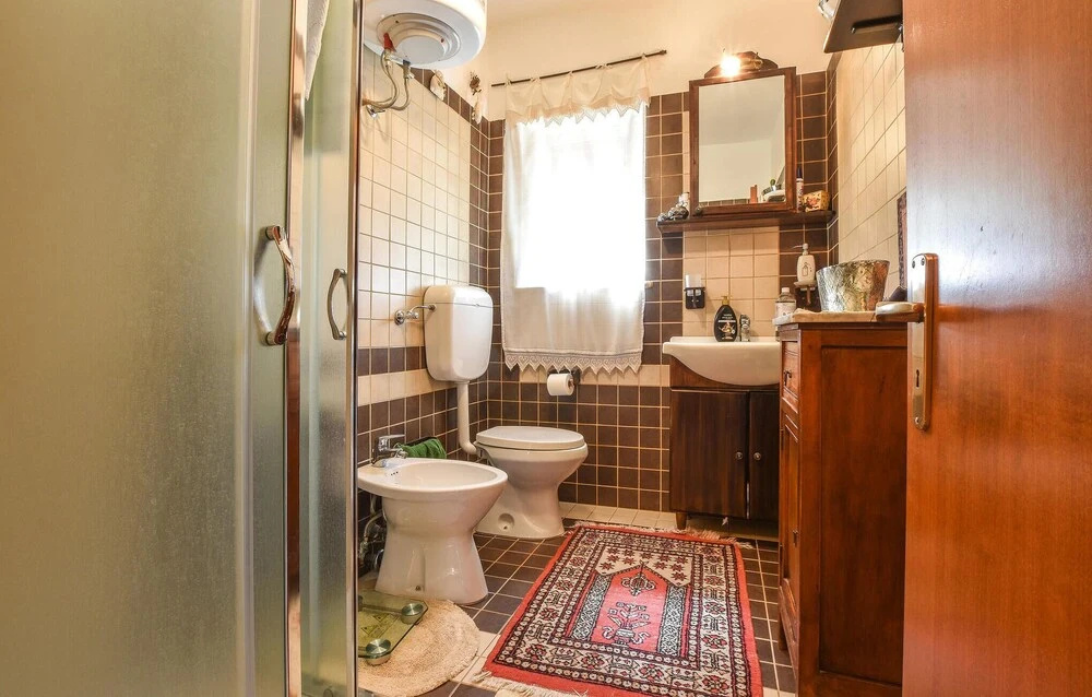 Beautiful Home in Enna With Wifi and 3 Bedrooms