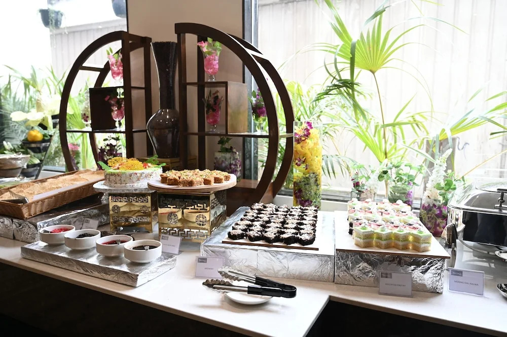 Sachika Hotels Guwahati- Pure Veg