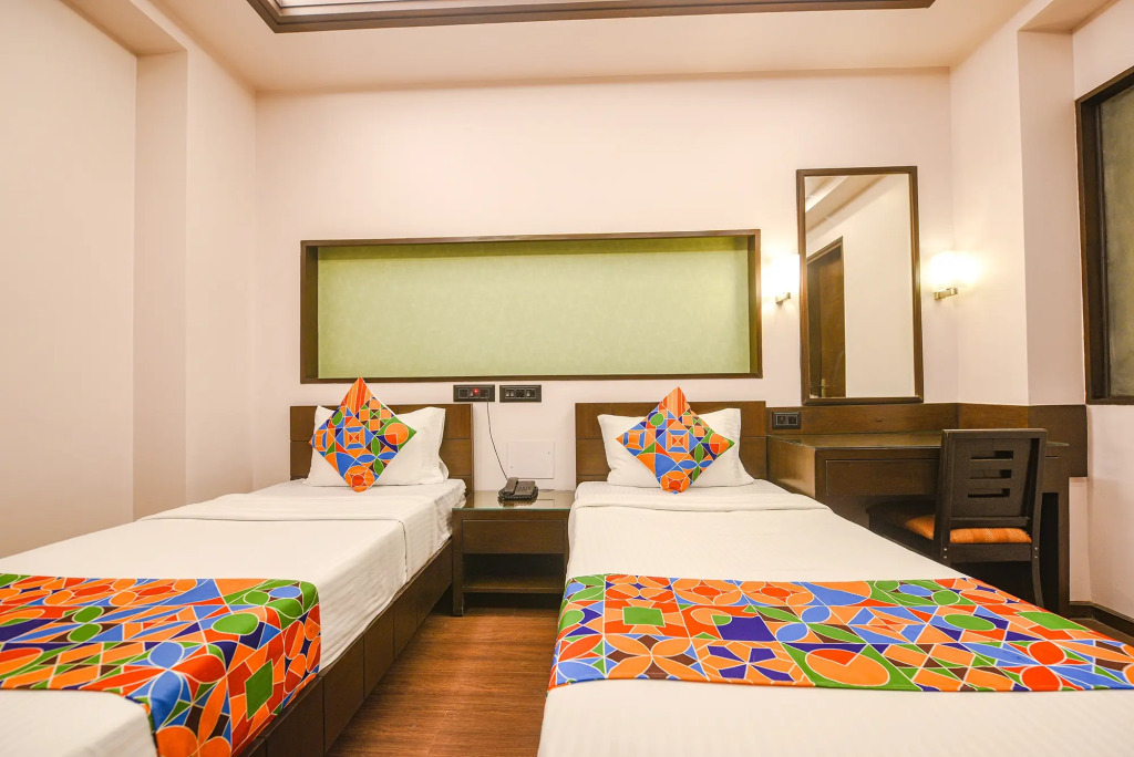 FabHotel Prime Aashraye
