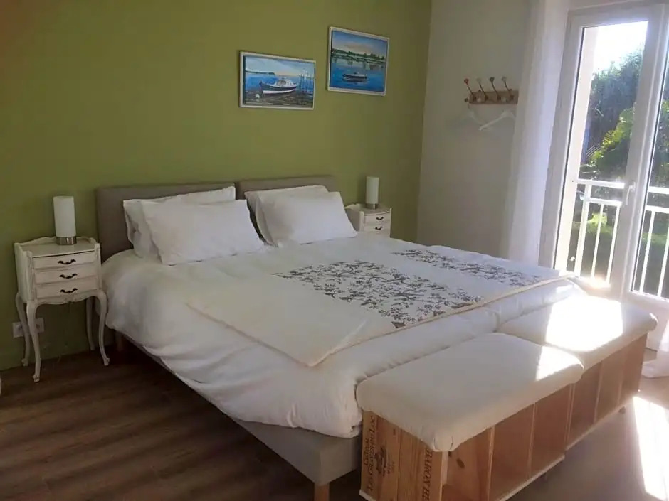 Les chambres dhôtes de Pascale