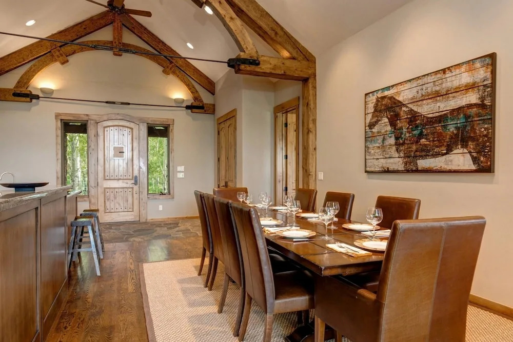 Abode at Teton Manor