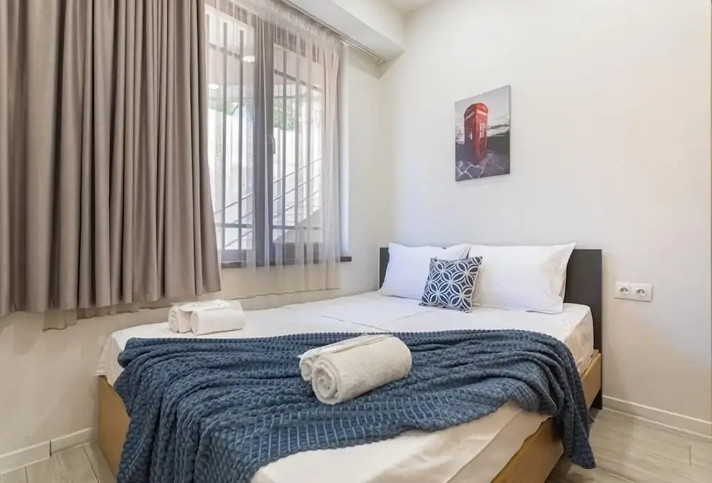 Stay Inn на ул. Сарьяна, 26.3
