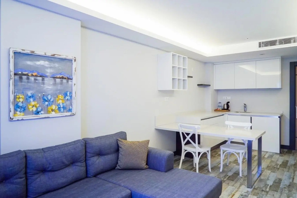 Acropol Of Bodrum Beach Hotel