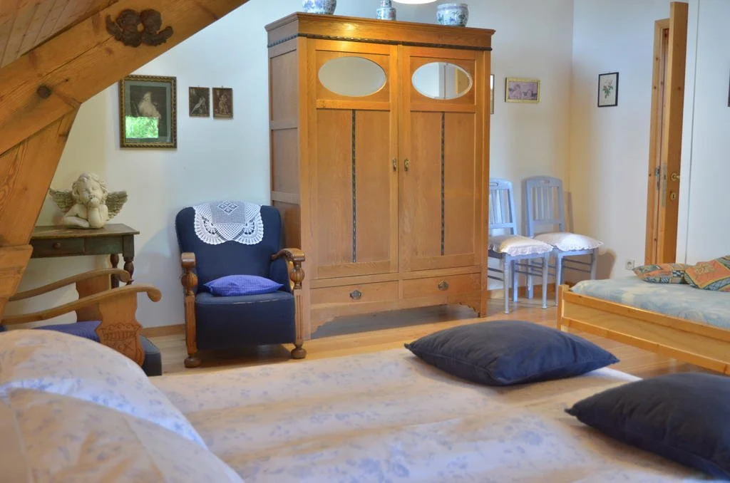 B&B Aux Deux Coins Ronds