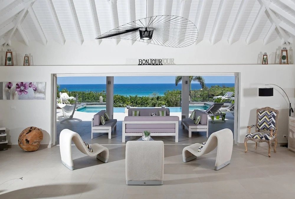 Dream Villa SXM GIS