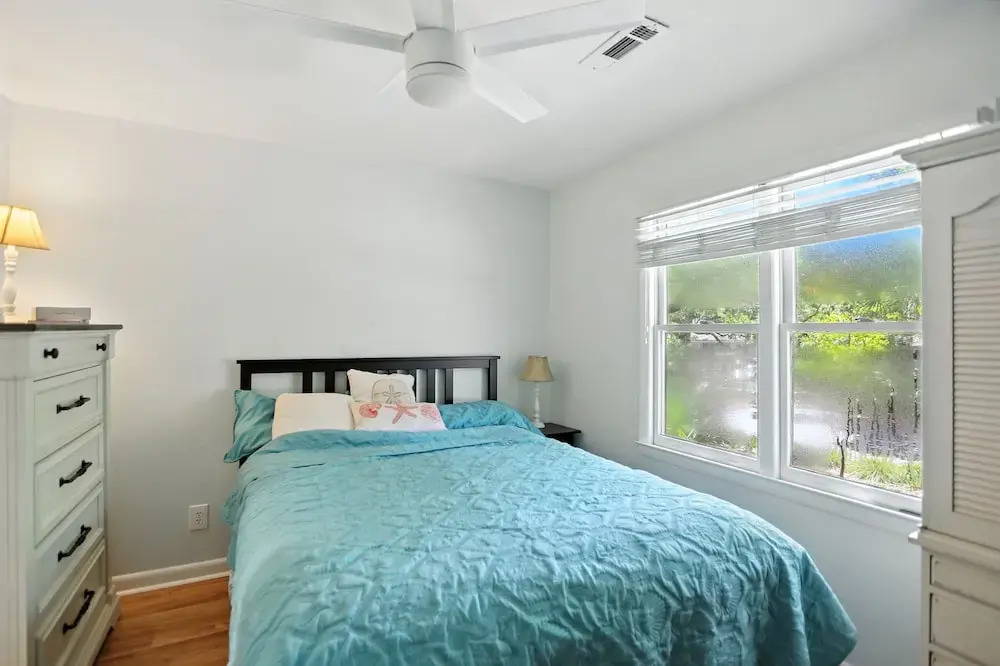 Charming Seabrook Island Retreat 3 Bedroom Home