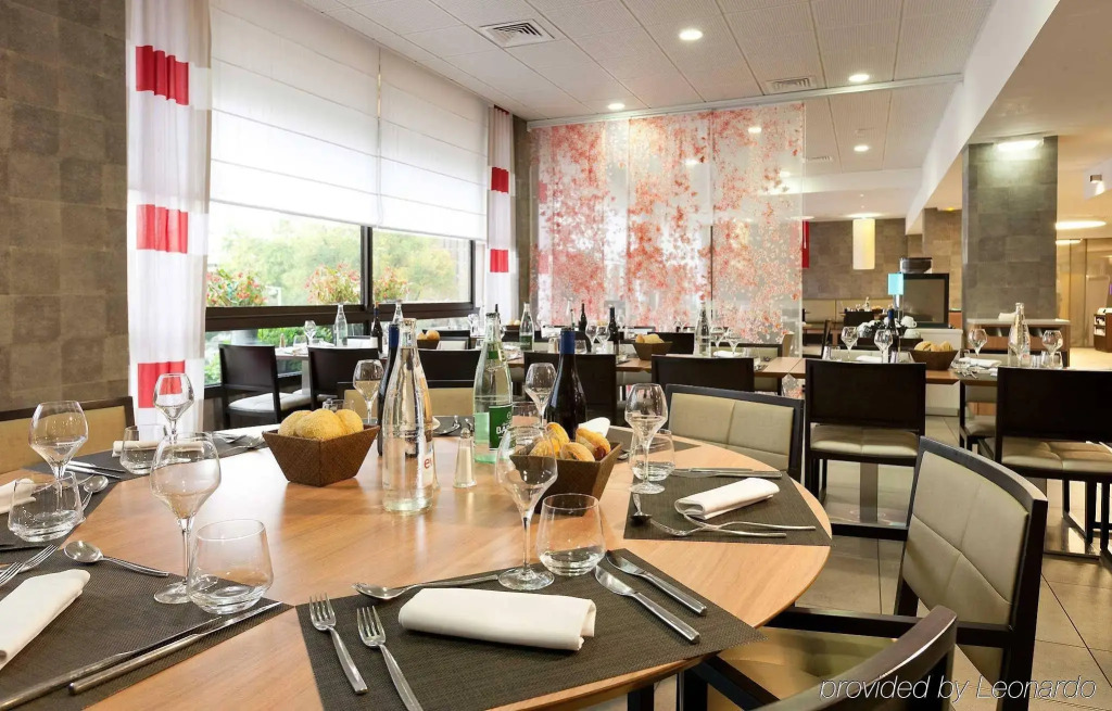 Novotel Lyon La Part Dieu