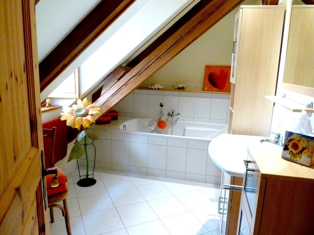 House With 2 Bedrooms in Beblenheim, With Enclosed Garden and Wifi