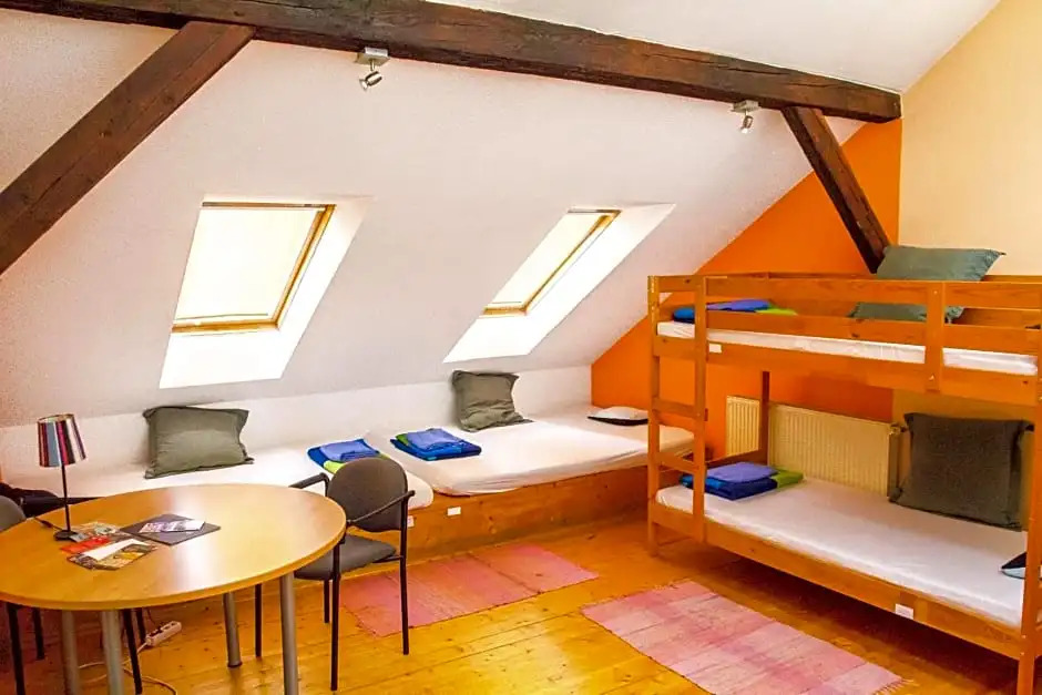 Unity Hostel Budapest